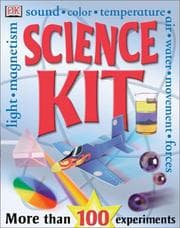 Tapa de DK Science Kit