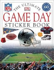 Tapa de NFL Ultimate Game Day Sticker Book