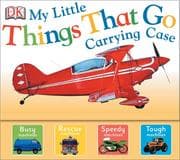 Tapa de My Little Things That Go Carrying Case