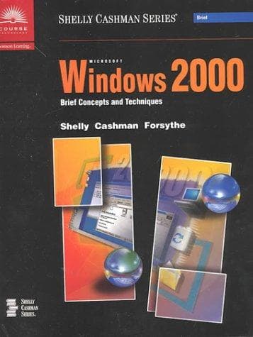 Tapa de Microsoft Windows 2000