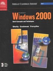 Tapa de Microsoft Windows 2000