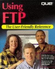 Tapa de Using Ftp