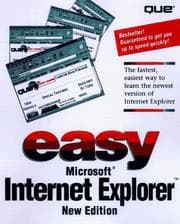 Tapa de Easy Internet Explorer