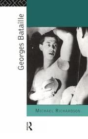 Tapa de Georges Bataille