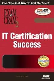 Tapa de IT Certification Success Exam Cram 2