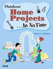 Tapa de Outdoor Home Projects In No Time