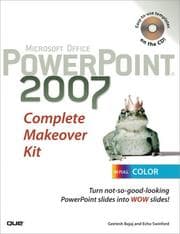Tapa de Microsoft Office PowerPoint 2007