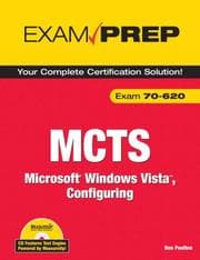 Tapa de MCTS 70-620 Exam Prep