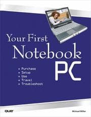 Tapa de Your First Notebook PC