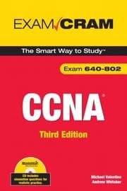 Tapa de CCNA