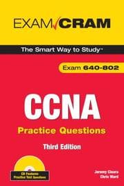 Tapa de CCNA Practice Questions (Exam 640-802)