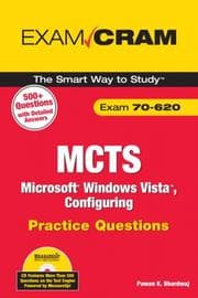 Tapa de MCTS 70-620 practice questions