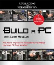 Tapa de Build a PC with Scott Mueller