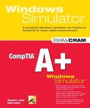 Tapa de CompTIA A+ Windows Simulator