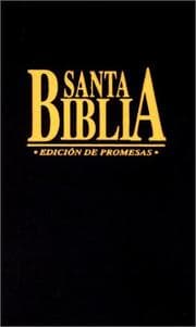 Tapa de Biblia De Promesas/the Promise Bible (Your Word Is a Lamp Unto My Feet)