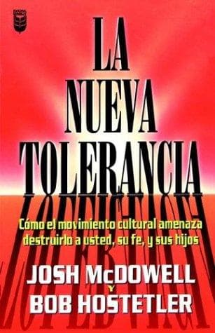 Tapa de La Nueva Tolerancia