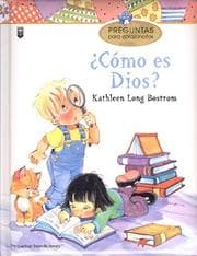 Tapa de Como Es Dios (Little Blessings Series)