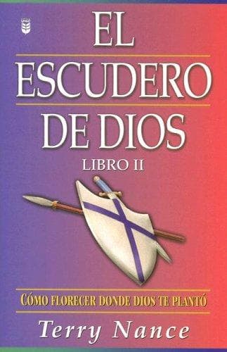 Tapa de El Escudero de Dios