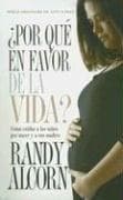 Tapa de Why Pro-Life?
