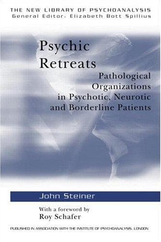 Tapa de Psychic retreats