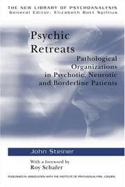 Tapa de Psychic retreats