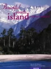 Tapa de Beautiful South Island