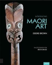 Tapa de Introducing Maori Art