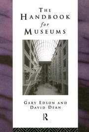 Tapa de HBK MUSEUMS CL (The Heritage : Care-Preservation-Management)