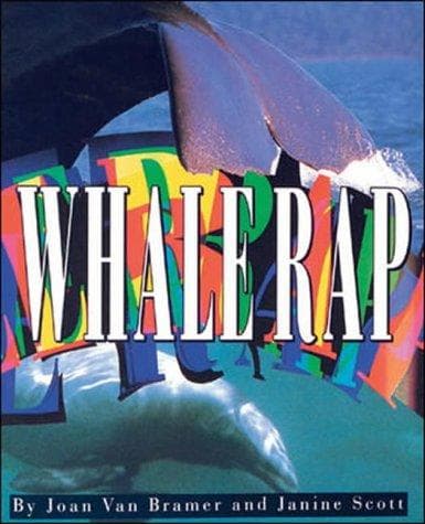 Tapa de Whale Rap Small (B04)