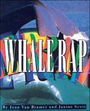 Tapa de Whale Rap Small (B04)