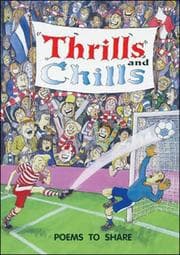 Tapa de Thrills and Chills (Literacy Links New Big Books)