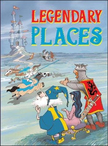 Tapa de Legendary places
