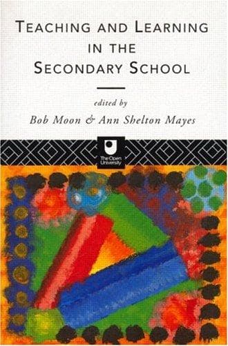 Tapa de Teaching and learning in the secondary school