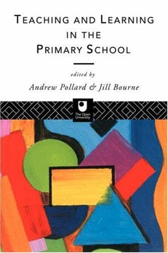 Tapa de Teaching and learning in the primary school