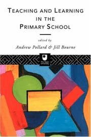 Tapa de Teaching and learning in the primary school
