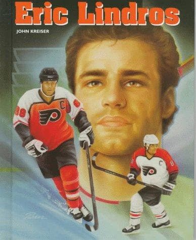 Tapa de Eric Lindros
