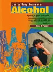 Tapa de Alcohol (Junior Drug Awareness)