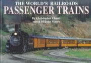 Tapa de Passenger Trains (The World's Railroads)