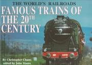 Tapa de Famous Trains of the 20th Century (World's Railroads)