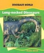 Tapa de Long-Necked Dinosaurs (Dinosaur World)