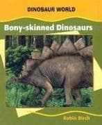 Tapa de Bony-Skinned Dinosaurs (Dinosaur World)