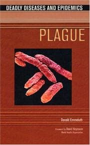 Tapa de Plague (Deadly Diseases and Epidemics)