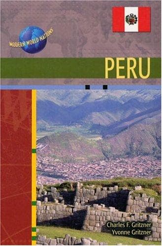 Tapa de Peru