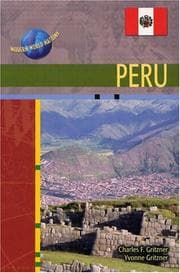 Tapa de Peru