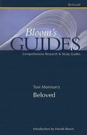 Tapa de Beloved (Blooms Guides)