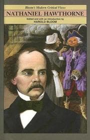 Tapa de Nathaniel Hawthorne