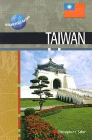 Tapa de Taiwan (Modern World Nations)