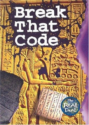 Tapa de Break that code