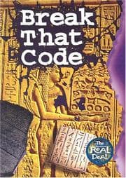 Tapa de Break that code
