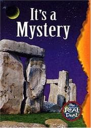 Tapa de It's A Mystery (The Real Deal)